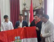 Josué Santiago Nieves competirá en el Sudamericano U – 20