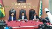 Crisis Judicial: Más del 20% de los jueces en Bolivia enfrentan procesos disciplinarios