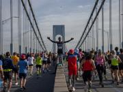 Guía para la maratón de NYC 2025: a qué hora comienza, mapa, recorrido, qué calles estarán cerradas y cómo seguir la carrera de Nueva York este domingo 2 de noviembre