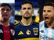Larga la fecha 14 del Torneo Clausura y los 30 equipos pelean por algo: clasificación a playoffs, Copa Libertadores, Sudamericana y descensos