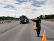 Más de 7 kilos de droga secuestrados en la Ruta 22: el impactante saldo en menos de una semana