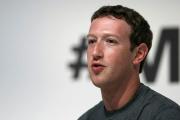 Patrimonio neto de Mark Zuckerberg se reduce en $us 25.000 millones