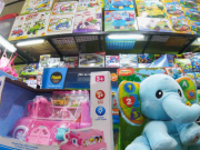 El Gobierno redujo los aranceles a la importación de juguetes