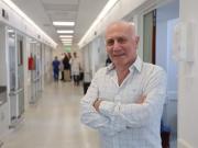 El médico argentino que dirigirá la WFIC