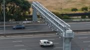 Adiós a las cabinas: la autopista Perito Moreno será totalmente automática desde este sábado
