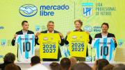 Mercado Libre salta al césped: la Liga Profesional cambia el nombre de sus torneos de Primera