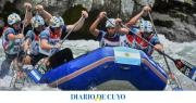 Argentina vuelve a ser escenario de un Mundial de Rafting en el Sur
