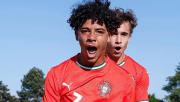 Cristiano Ronaldo Jr. debuta en la selección sub 16 de Portugal