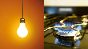 Las tarifas de luz y gas aumentarán 3,8% desde noviembre