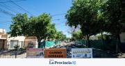 La Ciudad continúa con trabajos para mejorar la infraestructura vial en beneficio de los vecinos