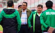 La FBF inspeccionó el IV Centenario para que juegue la selección en Tarija