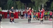 Le pegaron una piña a un árbitro de futsal y desde la Liga pararon todo: “No vamos a dirigir”