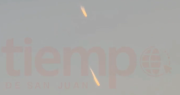 Video: aparecieron luces extrañas en el cielo sanjuanino, ¿fueron meteoritos?