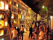 Cementerio General de Tarija listo para recibir a la población en el día de los difuntos