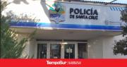 Dos detenidos por agredir a un hombre y romper el auto de otro