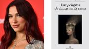 Dua Lipa recomienda leer a Mariana Enriquez por Halloween