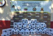 Guardia Nacional Bolivariana incautó 96 drones en el estado Bolívar