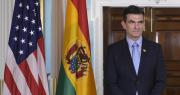 Rodrigo Paz destaca que “Bolivia se abre al mundo” tras reunirse con el secretario de Estado de EEUU