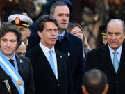 De Guillermo Ferraro y Nicolás Posse a Guillermo Francos, todos los ministros que renunciaron en el Gobierno de Milei