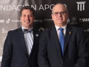 Arte y solidaridad, en la reunión anual de La Fundación Apolo