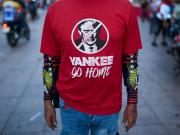 Crece la tensión por un posible ataque de EE.UU a instalaciones en Venezuela y Maduro pide ayuda a Rusia, China e Irán