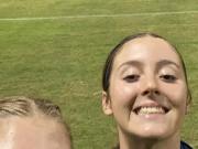 Conmoción por la muerte de una joven futbolista: fue alcanzada por un rayo durante un entrenamiento