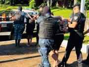 Detienen a tres cariocas en Misiones, dos de ellos con antecedentes narco: investigan si tienen vínculos con el Comando Vermelho
