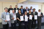 Legislativo entrega reconocimiento honorífico a la Universidad Tecnológica Boliviana