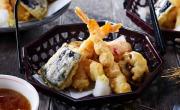 Tempura perfecta: el secreto japonés para una fritura súper crujiente