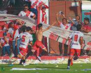 Ñuñorco volvió a rugir en el fútbol tucumano