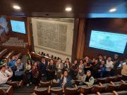 Arce promulga ley que reconoce a la Lengua de Señas Boliviana como idioma oficial de Estado