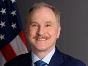 Lamelas llegó a Argentina e inicia su misión como embajador de EE.UU.