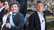 Paradojas libertarias: Macri cenaba con Milei en Olivos mientras se iban Francos y Catalán