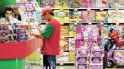 Juguetes: importados ya ocupan 70% y ahora le bajan impuestos