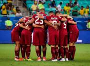 La Vinotinto jugará contra Australia y Canadá en noviembre