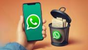 La papelera de reciclaje secreta de WhatsApp: cómo encontrar tus fotos y chats borrados