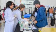Inédita Feria de Ciencias de la UNSa