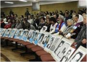 Ningún genocida fuera de la cárcel