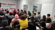 Extraordinaria charla “Salud Mental y Anticapitalismo: La pelea de las residencias por la salud pública” junto a trabajadores residentes
