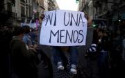 #NiUnaMenos: conmoción por el triple femicidio de Morena, Brenda y Lara