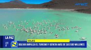 Bolivia consolida su turismo y genera más de 500 millones de dólares