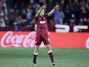 Rodrigo Castillo, el dueño de los goles importantes que Lanús paga en nueve cómodas cuotas