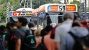 Rige el aumento de 7% en colectivos de Capital Federal y el conurbano