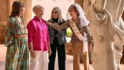 La imperdible película de Netflix: una despedida de soltera fuera de lo común con Jane Fonda y Diane Keaton