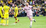 Inter Miami de Messi vs Nashville SC por MLS Playoffs: cuándo juegan, formaciones y cómo ver en vivo