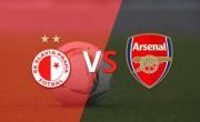 Slavia Praga vs Arsenal: previa, horario y cómo llegan para la fecha 4 de la Champions