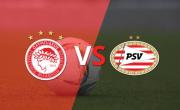 Olympiacos vs PSV: previa, horario y cómo llegan para la fecha 4 de la Champions