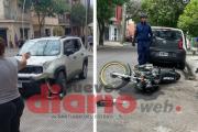 Menor que chocó y mató a un motociclista en pleno Centro no quiso declarar