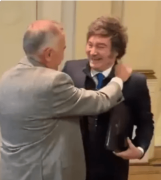 Coparticipación ¿eje de la tregua fiscal entre Jaldo y Milei?