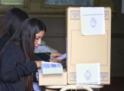 Una elección que dejó más dudas que certezas